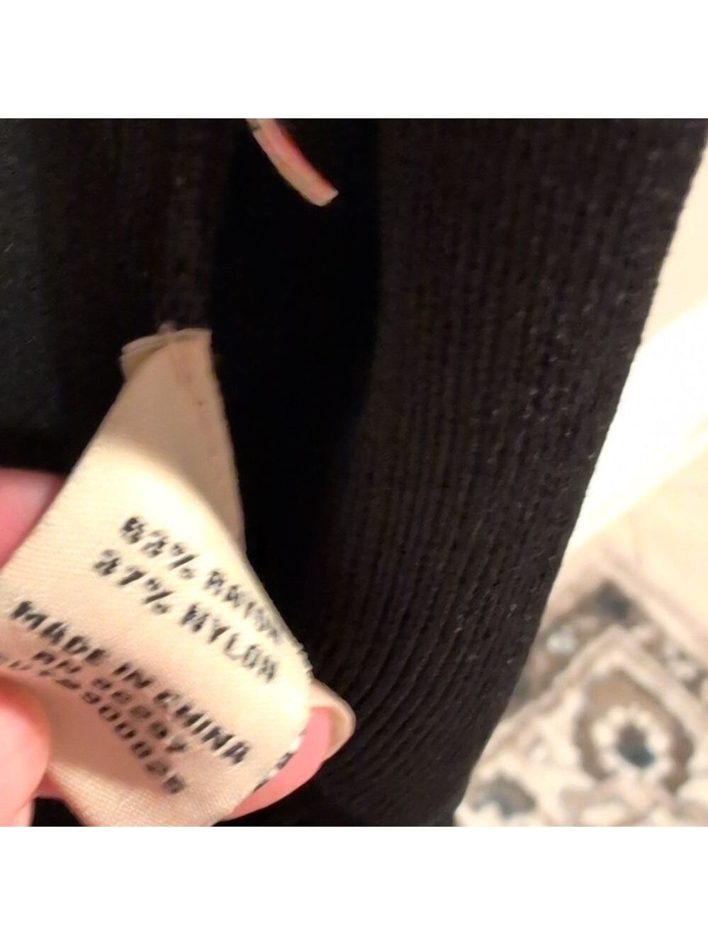 Vintage Vertigo Paris oversized XS Jacket ,raffled sleeves and bottom.Very Rare. - Picture 5 of 7